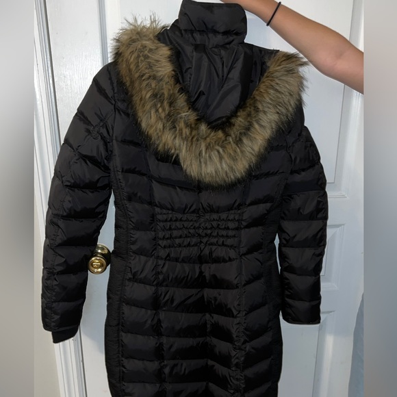Michael Kors Winter Parka Coat - Picture 1 of 6